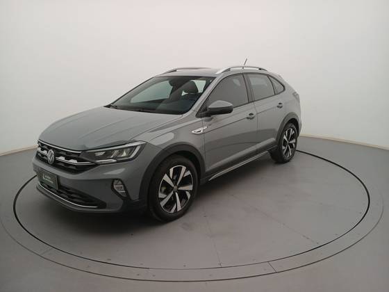VOLKSWAGEN NIVUS 1.0 200 TSI TOTAL FLEX HIGHLINE AUTOMÁTICO